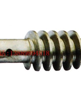 济南刨床 B1016A B2016A 蜗杆BB2-55