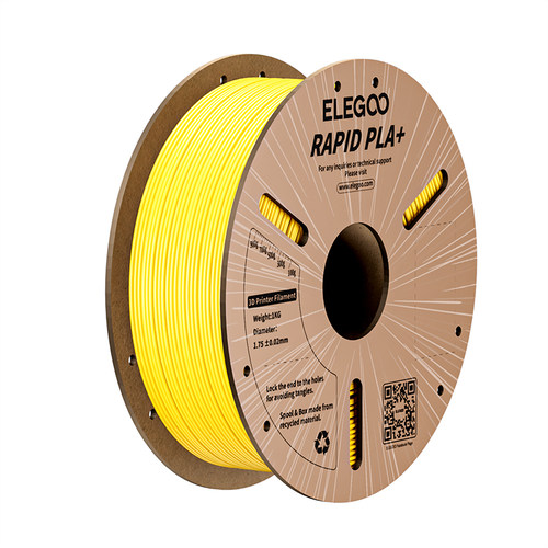 ELEGOO/爱乐酷 3d打印耗材Rapid pla+高速1.75mm 3d印表机高速耗