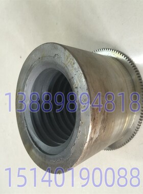 中捷镗床配件TPX6113 T6213 21337 /21338 主轴升降螺母 调节丝母