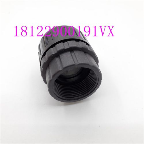 A06B-6079-K817发那科动力电源接头4孔 MS3106A 24-10S 24-10P