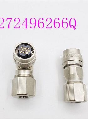 安川编码器接头JZSP-CVP9-1-E JZSP-CVP9-3-E  CM10-SP10S-M-D