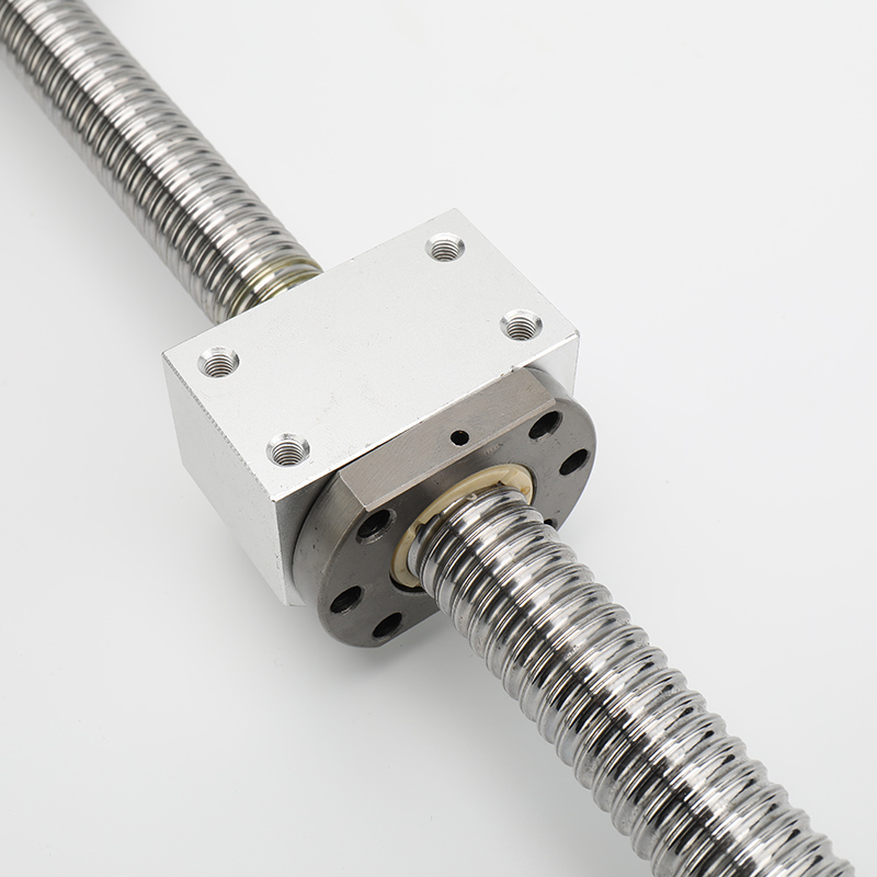 直线导轨滑块大导程滚珠丝杆丝杠套装升降螺杆螺母模组全套线轨