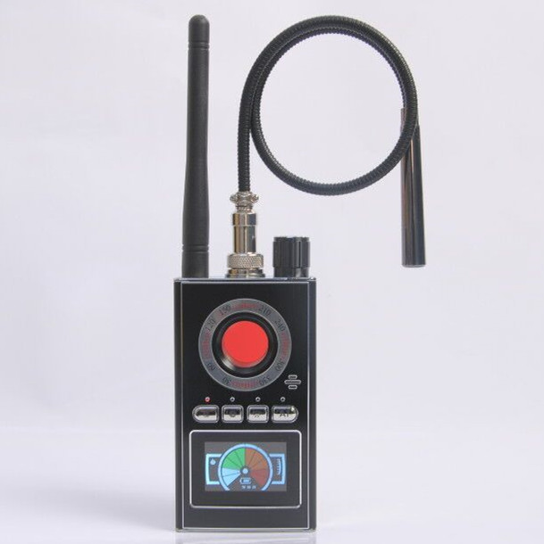 gps扫描探测器信号定位跟踪反监听监控防偷拍摄像头检测仪器设备