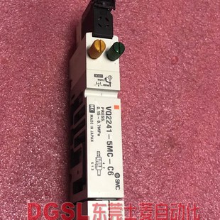 电磁阀 VQ2241 5MC 原装 VQ2141 SMC 全新 正品