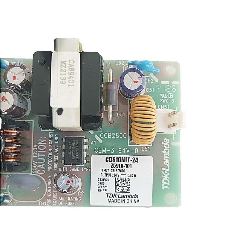 电梯开关电源CDS10MIT-24/输入36-60VDC输出24VDC0.42A Z59L.X-10