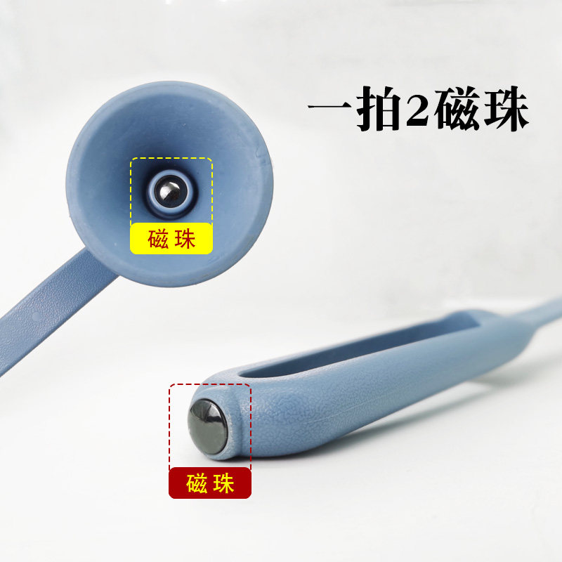 硅胶经络拍打器活络拍敲打锤富贵包淋巴排毒腋下通络养生拍痧拍