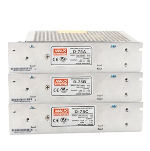 12V4A 75C明伟双组两路开关电源输出5V5A 75B 2Y4V1.5A 75A