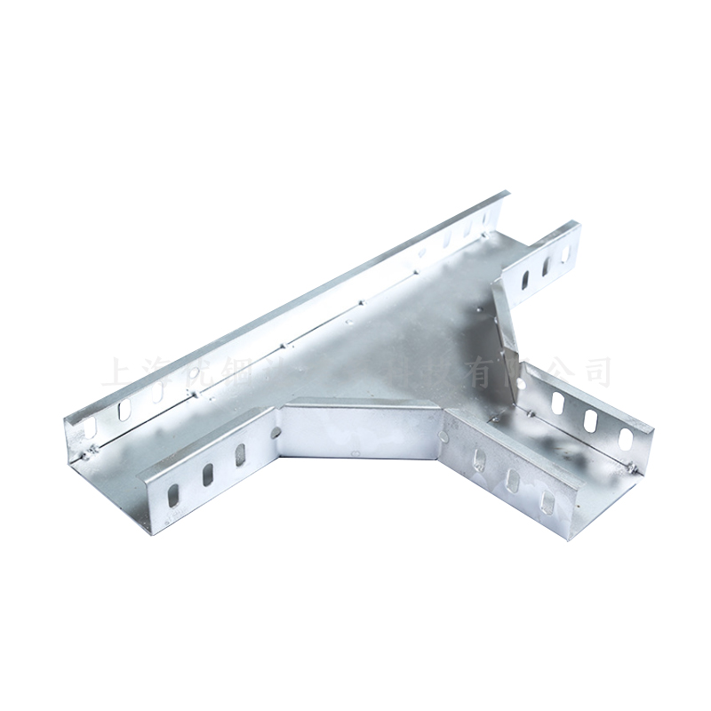 电缆桥架线槽配件弯头盖板连接片线托臂支架水平弯水平三通四通