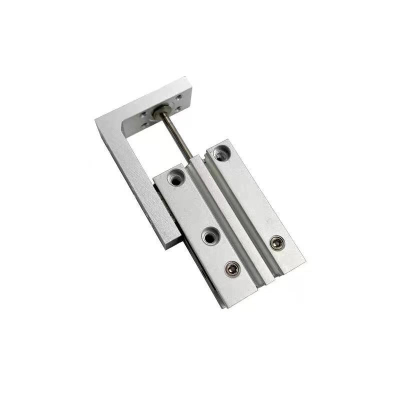 SMC全新MXU/MXH6/10/16/20-5Z/10/15/20/25/30/40/50/60Z滑台气缸