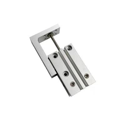 SMC全新MXU/MXH6/10/16/20-5Z/10/15/20/25/30/40/50/60Z滑台气缸