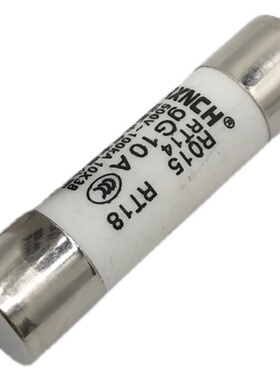 瑞新R015 RT14 RT18 10*38 500V-100KA陶瓷保险丝管32A10A865A41A