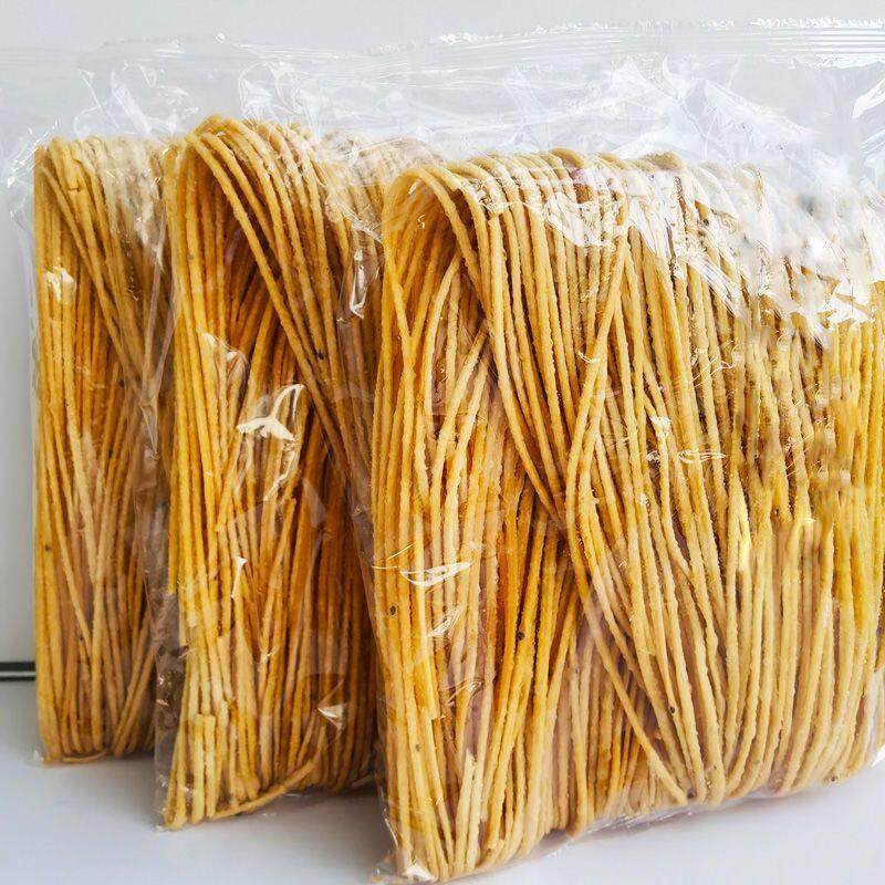 传统糕点山东土特产香脆馓子煎饼散子芝麻手工馓特惠包邮三斤装