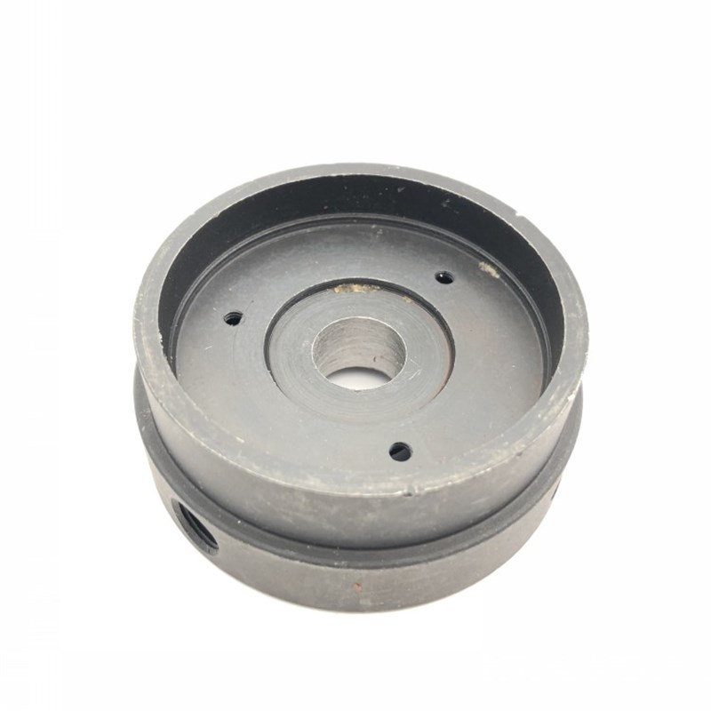 781平头锁眼机钮门l机上轴皮带轮B1251-771 781传动带高速转轴轮