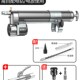 都揽电动黄油枪充电式 全自动电扳手电钻改挖机打黄油神器 24v新款