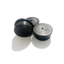 深孔钻胶套枪钻V型固定胶套深孔钻机床专用配件深孔钻牛皮筋胶套