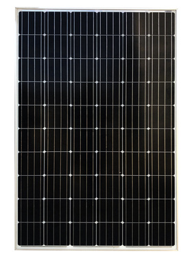 全新单晶太阳能板发电板电池板300W360W380W光伏发电系统24V家用