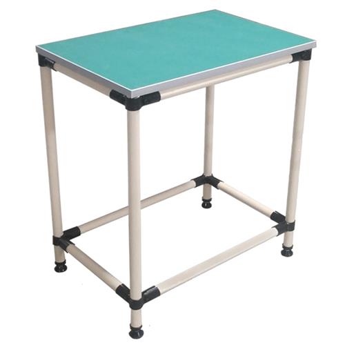 车间防静电物料架流水生产线精益管工作台物料周转可移动小平台