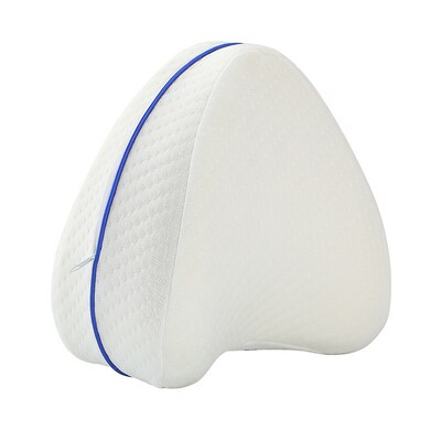 Contour Legacy Leg Pillow记忆棉夹腿枕 心形慢回弹膝盖枕垫腿枕