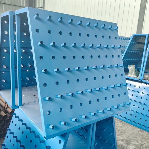 三维柔性焊接平台 不沾焊渣重型铸铁工作台 机械加工定位工装夹具