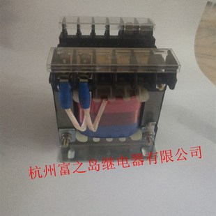 JBK3 380变220V127V110V48V36V24V6.3V 100VA机床控制变压器220