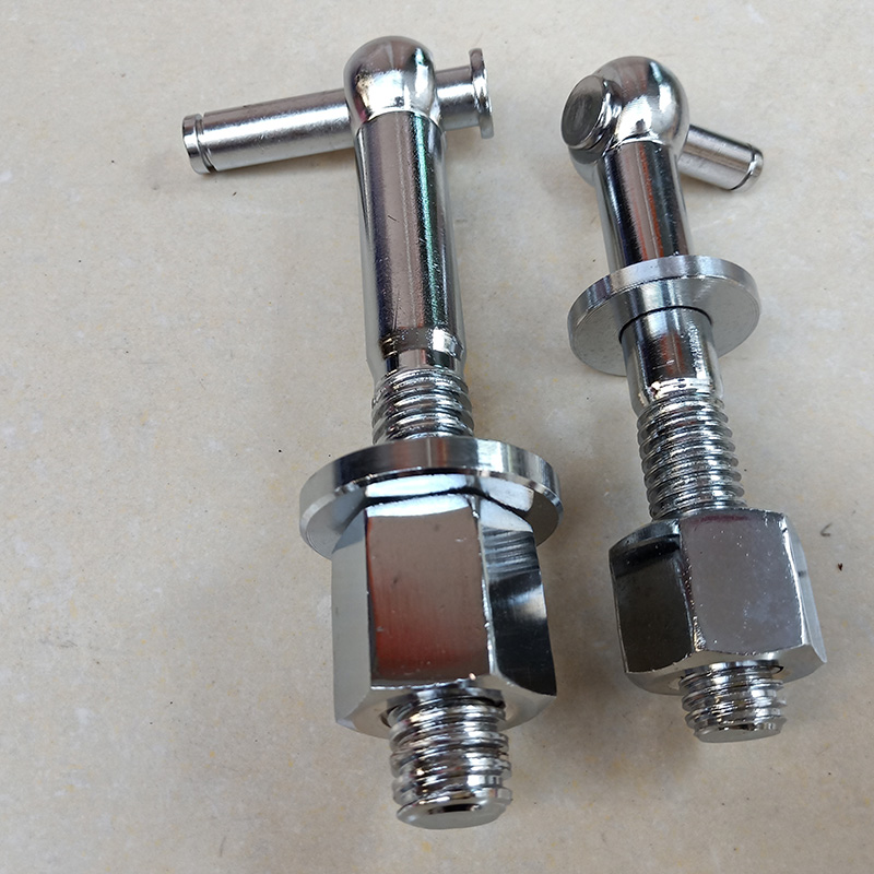 破碎机吊环 粉碎机碎料机配件吊环螺母螺栓 扣环紧固扣锁紧杯螺丝