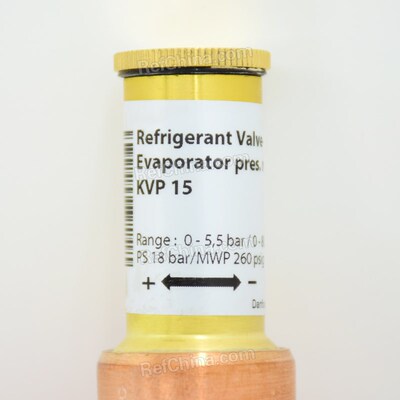 丹佛斯(Danfoss)KVP系列蒸发压力调节阀调节器KVP15-034L0029
