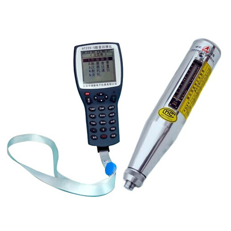津维HT225-jS数显语音回弹仪 数显回弹仪 全自动数字式回弹仪