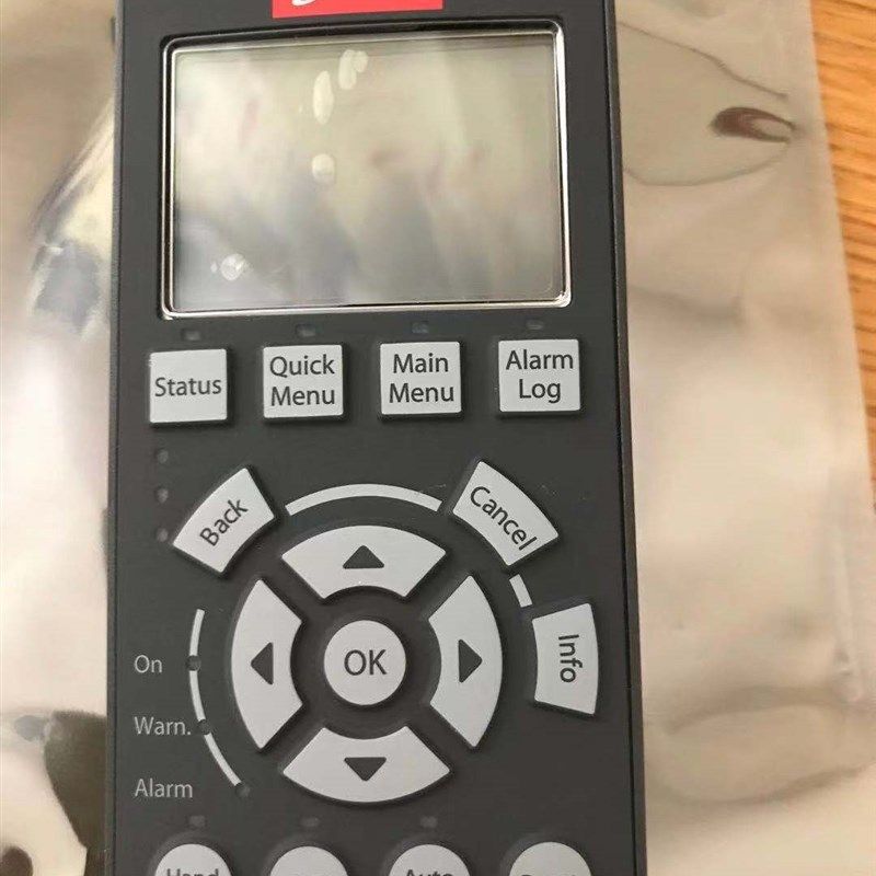全新原装丹佛斯FC51/360变频器中英文面板LCP12/31/102