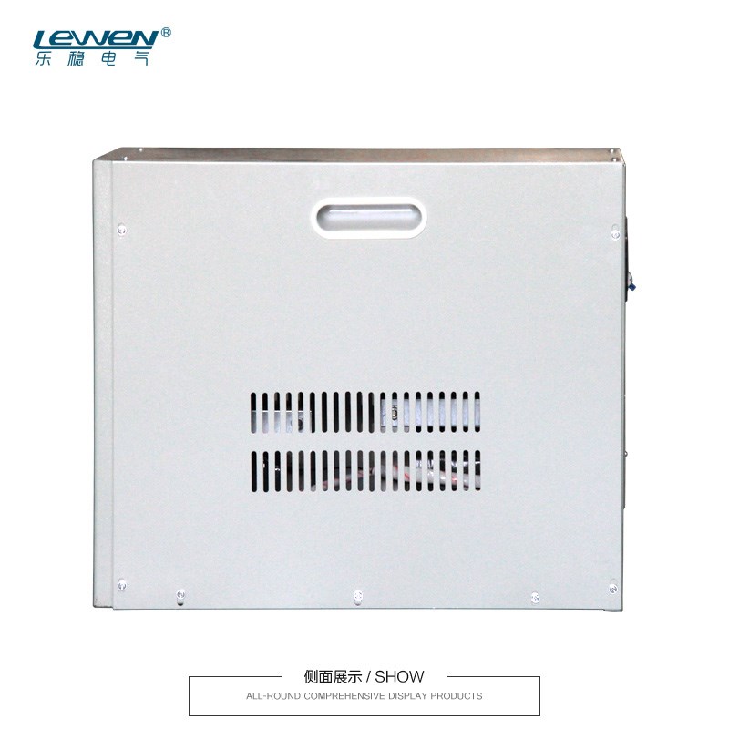 单相精密净化稳压器电源5000W全自动交流220v音响仪器JJW5KW