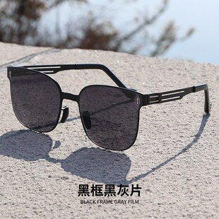ADFHK.FK墨镜超轻变色防晒防紫外线夜视镜日夜两用网红新款