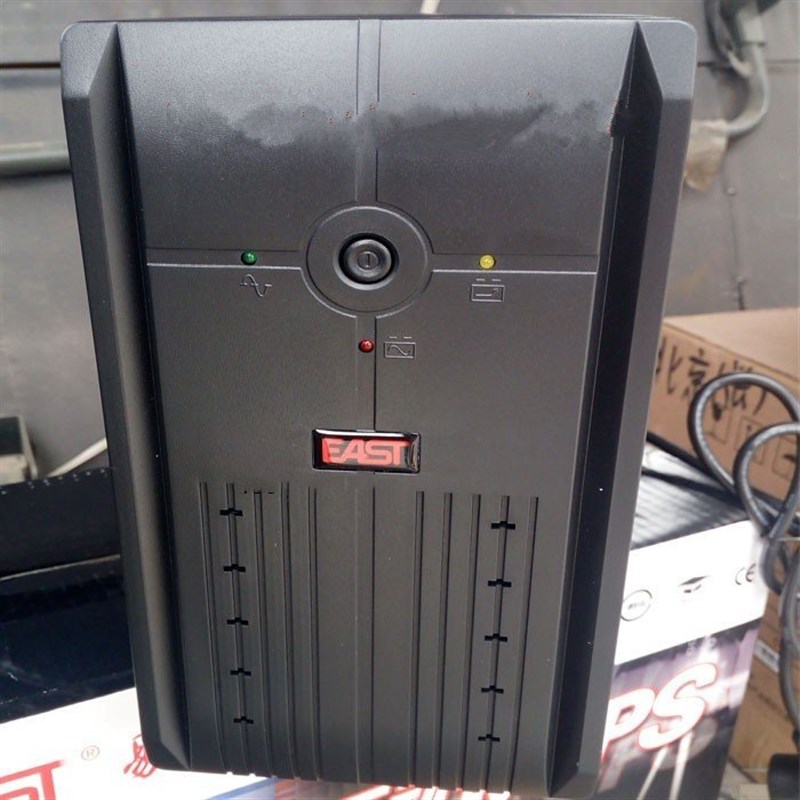 易事特EA305/EA310/EA315UPS不间断电源家用后备式应急内置电池