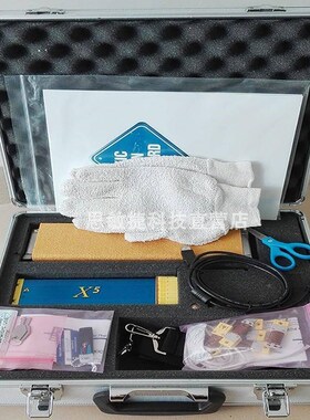 厂促美KIC炉温测波试仪KICX5通道回流焊峰国焊温度测试仪检七测仪