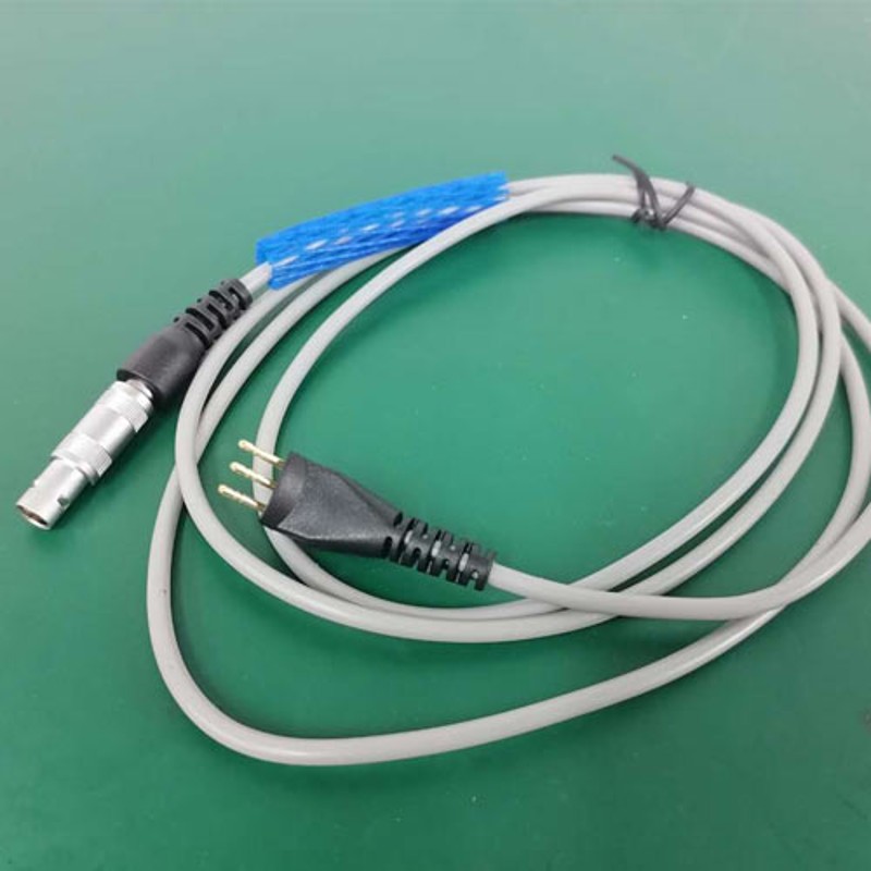 里氏D型冲击装置时代探头连接线充电器打印O纸便携里氏硬度计配件