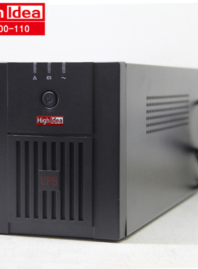 110V船用ups不间断电源1500va900w 60hz ECDIS备用电源MT1500-110