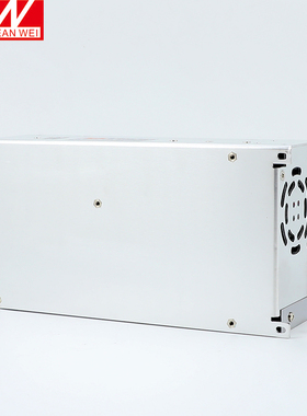 明伟S-500W24V/S-600W-12V40A工业大功率可调直流开关电源24V20A