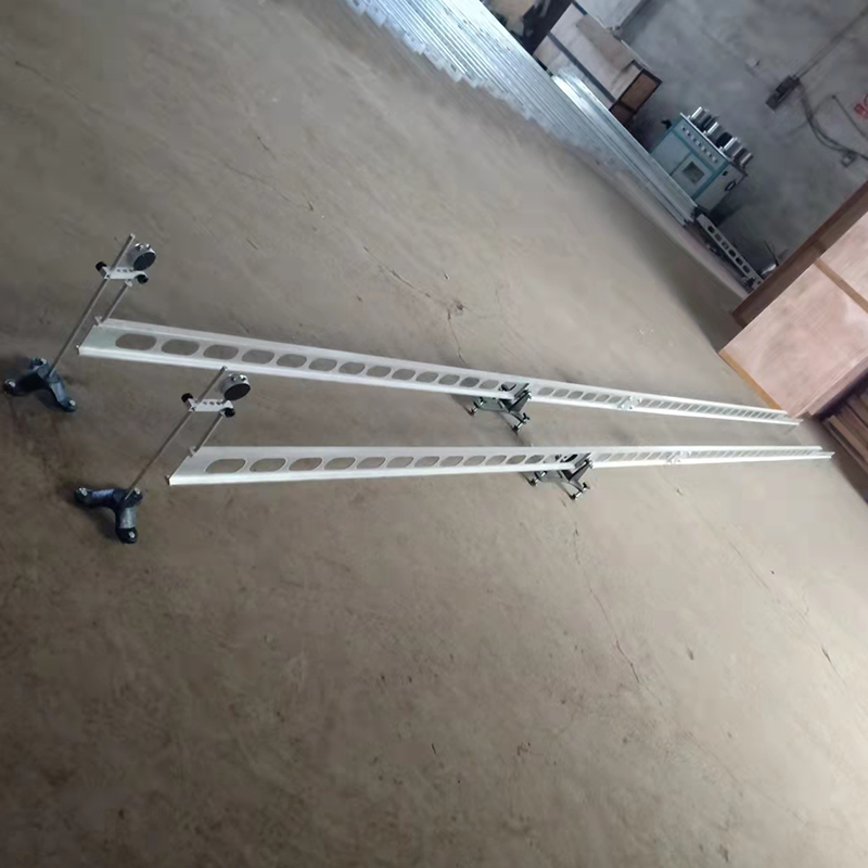 路面弯沉仪3.6米/5.4米贝克曼梁路面I弯沉仪/回弹弯沉值测定弯沉