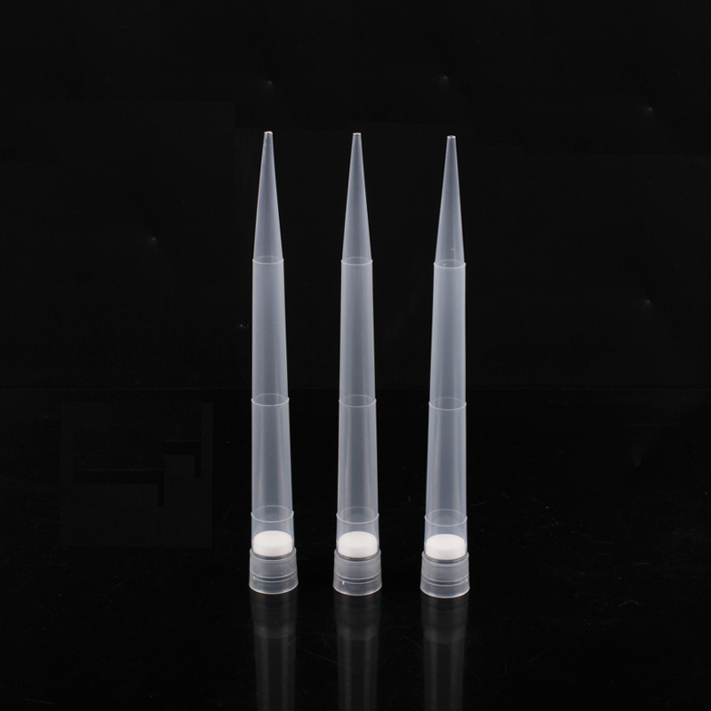 吸头移液器枪头滤芯吸头带滤芯吸头大龙移液器吸头10ul200ul1ml