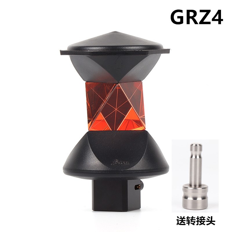 全站仪360度棱镜高精度徕卡天宝ATP1GRZ4GRZ122多面体悬挂棱镜