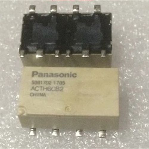 ACTH6B2 全新 汽车继电器 贴片10脚