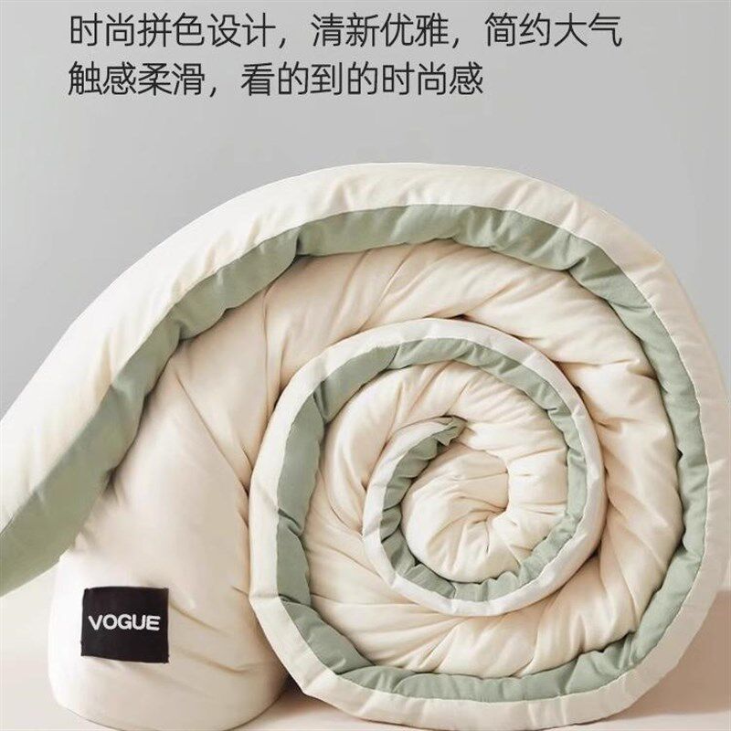 大豆纤维被子空调被夏季被芯学生宿舍加厚保暖单人春秋被四季通用,床上用品,学生床品套件,淘宝优惠券,粉丝福利购,淘宝优惠卷