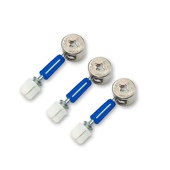 家具三合一连接件螺丝偏心轮螺母组装 连接配件紧固件 橱柜衣柜快装