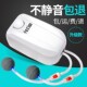水族箱养鱼充氧泵增氧泵鱼缸增氧机静音小型家用双孔鱼缸氧气泵