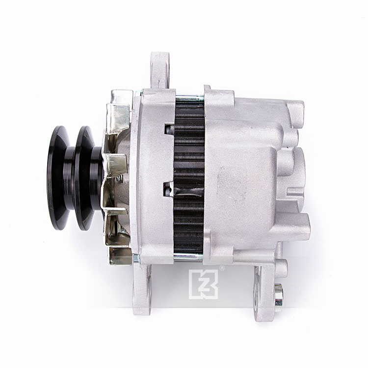 卡特挖掘机E312B 200B 320B发电机 S6K/S4K发动机24V发电机