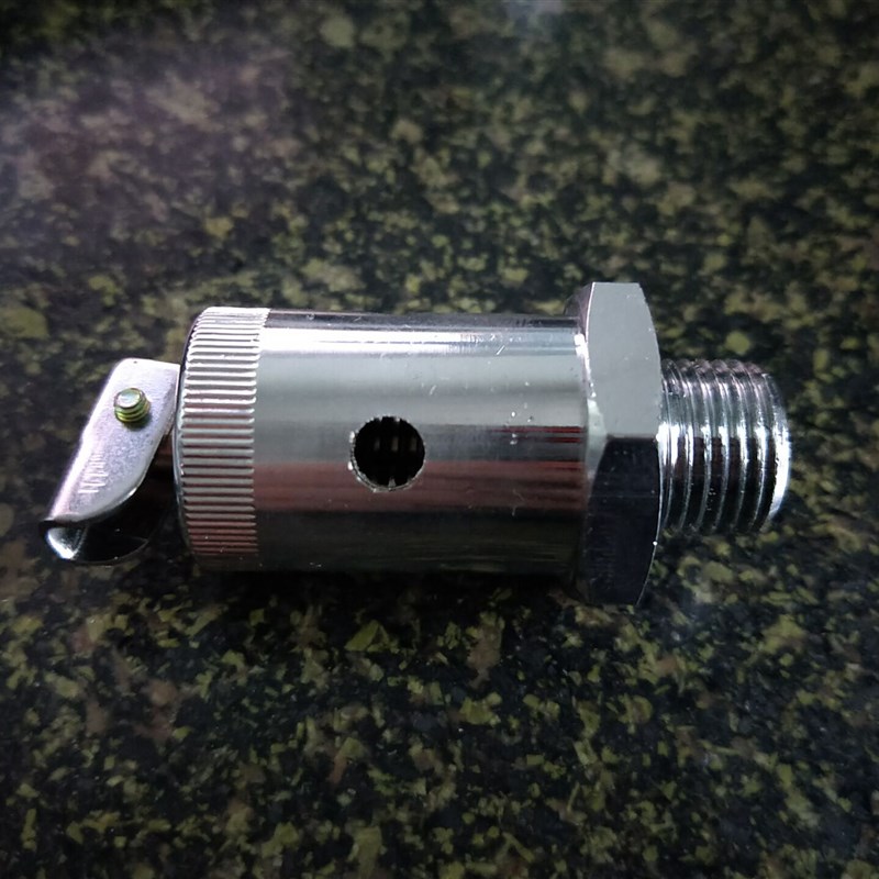 宁波甬安0.18MPa安全阀上海申安LDZX-50KBS立式灭菌器配件30 75升