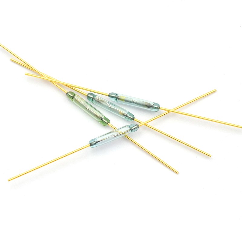 1.8*10MfM 常开型 MKA10110 干簧管 磁控磁性磁感应开关