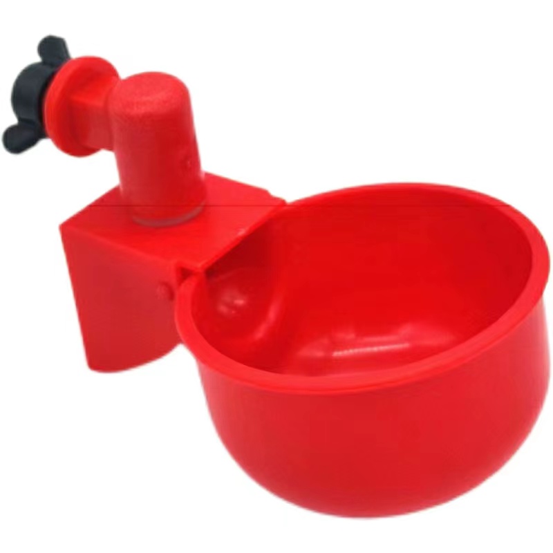 家禽自动饮水器鸡鸭鹅自动水碗自动喂水器鸽子鸡饮水器鹌鹑饮水碗