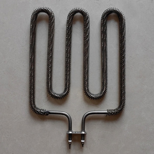 养护箱加热管养护室圆形加热管标养箱专用U型加热棒养护室加热管