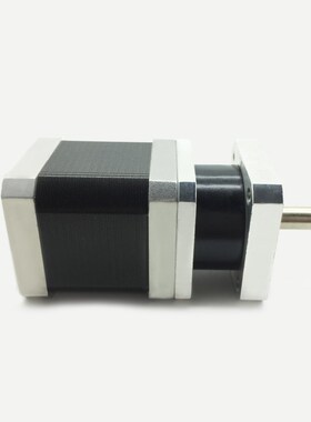 Nology诺立电器 36-42行星减速步进电机 48mm 可配支架