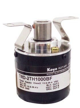 TRD-2TH1000BF光洋KOYO增量式旋转编码器全新原装2000VH600AF1024