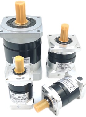 精密行星减速机57/60/80/86/110130步进伺服马达减速器齿轮减速箱